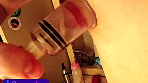 Giant Beehive Dildo And Nipple Suckers