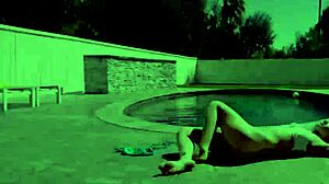 Maya Woulfe Squirts Orgasm for Neighbor Donnie Rock in POV