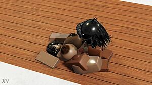 Roblox Game Deepthroat Blowjob