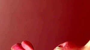 why does the step sister crave that facial again in close-up