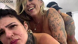 Wanna join us for some crazy hot bedroom fun?