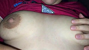 My Student's Nice Tits Hide a Wild Side in College Fetish Play. Watch Her Wet Action Unfold!