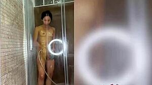 Bareback Casting with Wild 18+ Proving Her Hard Fucking Skills