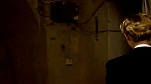 Kelly trump performs blowjob ending with cum in mouth