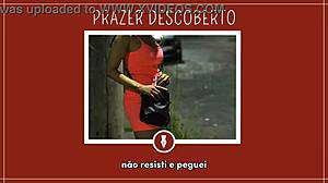 Primeira vez trans revela contos libertinos de crossdressing.