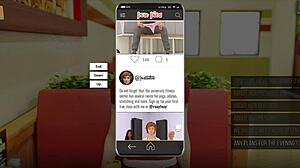 University of Problems 76 Brings Cute Curvy 3D Action. I Feel Every Moment!