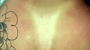 Brazilian tattooed girl loses phone with leaked videos of flamengo player