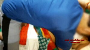 i swear, bhabhi kissed me then we had wild sex... damn, i mean, it was amazin!