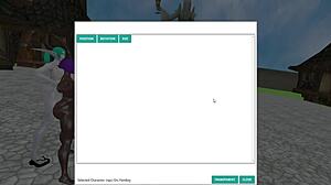 Hornycraft 0 1 1 beta warcraft porn game