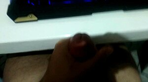 Trying not to cum again!