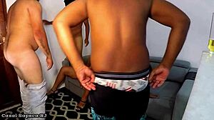 Emo Girls Grazy And Nana In Wild Gangbang Party