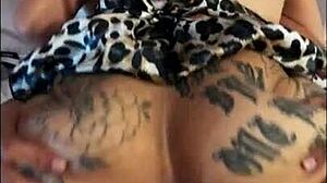 i’m losing it watching this latina get drilled by a monster cock.