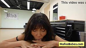 I’m Obsessed Watching Stiff Dicks Pound Tight European Pussies in Fishnets