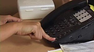 Hot stepmoms dominate in wild action!