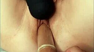 wife's home archive featuring a russian milf