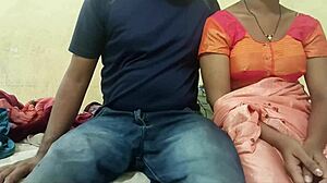 Desi Indian Bhabhi And Devar Hardcore Sex With Dirty Talks