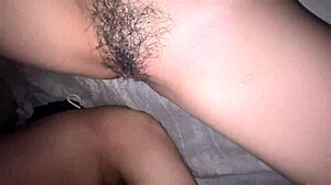 pinay teen creampied outside, fucked again?