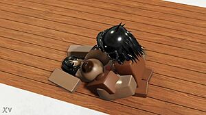 Roblox Game Deepthroat Blowjob