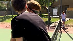 shameless boys go crazy with bareback anal