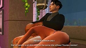 A Night to Remember with Naughty 3D Hentai in Preview Action.