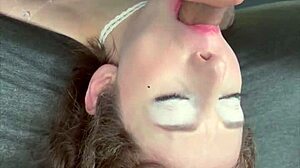 Most Extreme Deepthroat Facefuck Compilation of 2025