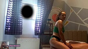 Let's Peg That Ass with Wild Intensity!