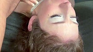 Most Extreme Deepthroat Facefuck Compilation of 2025