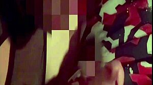 prettyfeetelite gives step-dad a sloppy blowjob with creamy finish