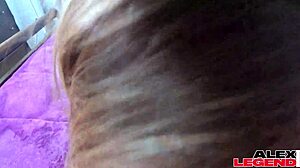 a huge cock wrecks all blonde beauty isabell moon's holes raw