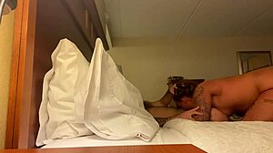 Deepthroat My Big Cock in Hotel Room Cheating Session