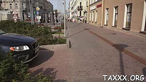 Smutty sex game turns wild at this casting session