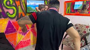 asked my wife to grab stepmom sabrina fit carioca fresh from rio trip!