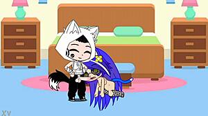 Josefina engages in intense anal assfucking sex