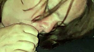 i spit on my cock and keep moaning while deepthroating