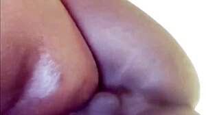 Intimate moment with widow at husband's wake