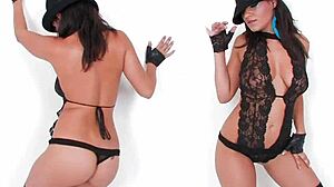 charley chase shows off