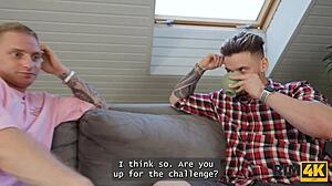 Rim4k Compilation of Intense Ass Licking and Rimjobs