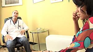 Dr. Latina Fucker in Quick Hospital Action