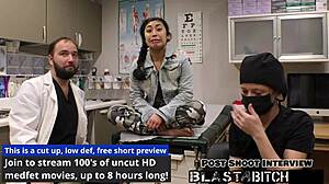 jasmine roses back gets blasted with cum pov