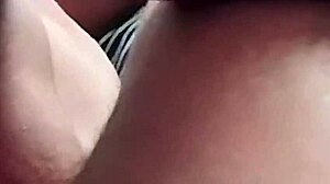 Mexican Amateur Fucks Prostitute Across Wide Bed