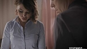 A Special Study About Gaping And Quickie Fuck