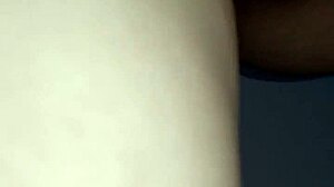 Pregnant Pornstar Outdoor Public Toilet Sex Action