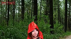 Caperucita adicta al sexo va al bosque en busca de diversión - trailer 😏