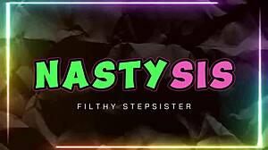 Wanna See Nasty Stepsisters’ Sexy V-Day Pics?