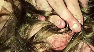 i spit on my cock and keep moaning while deepthroating