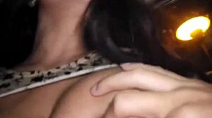 cataleya lets indriver touch her