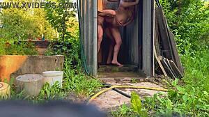 i had public sex with pregnant stranger and creampied her