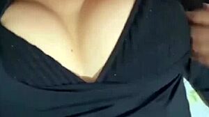 Leaked Intimate Video Of Mexican Presenter Alexia In Sensual Moment