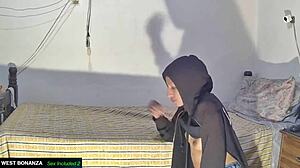 i got hot cum in my mouth from mariannas deepthroat blowjob session.