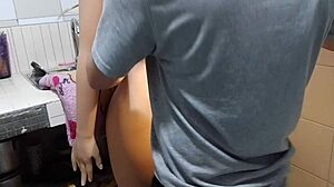 Latina's intriguing confidence with stepfather